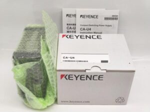 CA-U4 キーエンス 箱いたみあり 新品 CA-U CAシリー