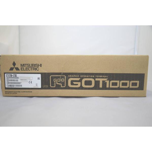 GT1675M-STBD 三菱電機 新品 タッチパネル シーケンサ GOT1