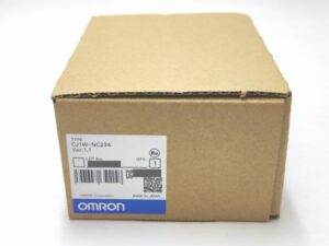 CJ1W-NC234 オムロン 新品 Ver.1.1 CJ1シリーズ