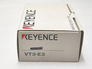 VT3-E3 キーエンス 箱ボールペン書込あり 未使用 VTシリー