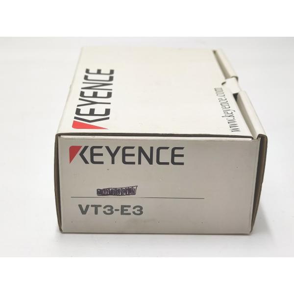 VT3-E3 キーエンス 箱ボールペン書込あり 未使用 VTシリー