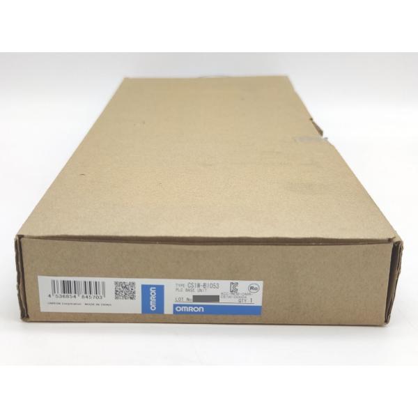 CS1W-BI053 オムロン 箱いたみあり 新品 CS1W-BI CS
