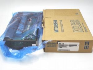 AY11 三菱電機 内袋開封済み 中古か未使用か不明 シーケ