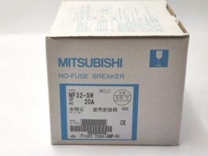 NF32-SW 三菱電機 新品 ブレーカー 3P 20A AX-1