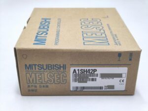 A1SH42P 三菱電機 箱書込あり 未使用 シーケンサ MELS