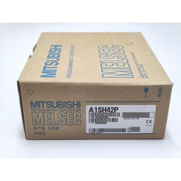A1SH42P 三菱電機 箱書込あり 未使用 シーケンサ MELS