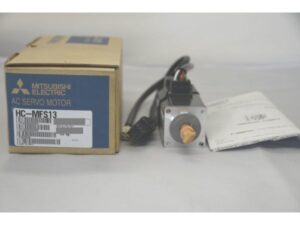 HC-MFS13 三菱電機 未使用か中古か不明 サーボモータ