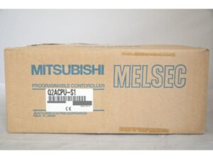 Q2ACPU-S1 三菱電機 未使用 箱いたみあり シーケンサ
