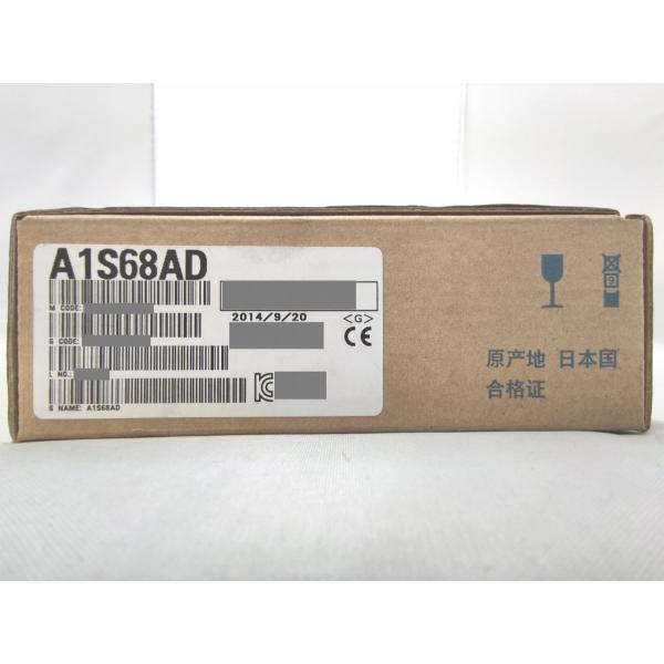 A1S68AD 三菱電機 新品 シーケンサ