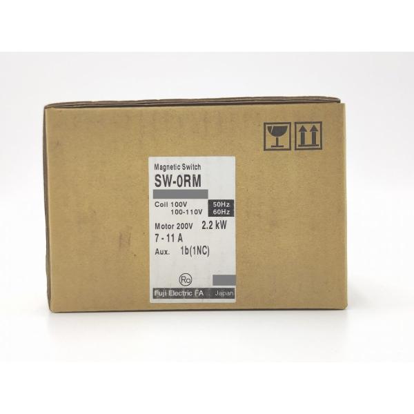 SW-0RM 富士電機 新品 SWシリーズ 電磁開閉器