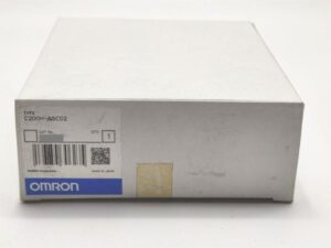 C200H-ASC02 オムロン 箱開封済み 箱よごれあり 未使用 C20