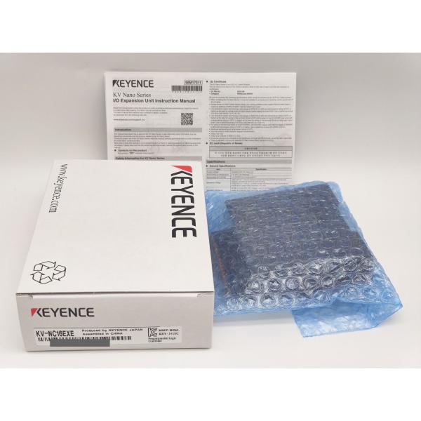 KV-NC16EXE キーエンス 新品
