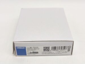 NX-TS3101 オムロン 新品 Ver.1.