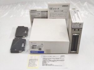 CS1W-NC413 オムロン 箱開封済み 箱いたみあり 未使用 Ver