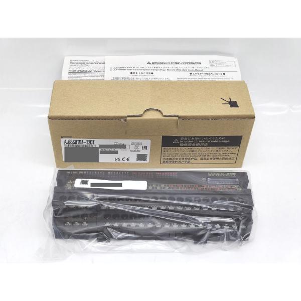 AJ65SBTB1-32DT 三菱電機 2022年製 箱汚れあり 新品 CC-L