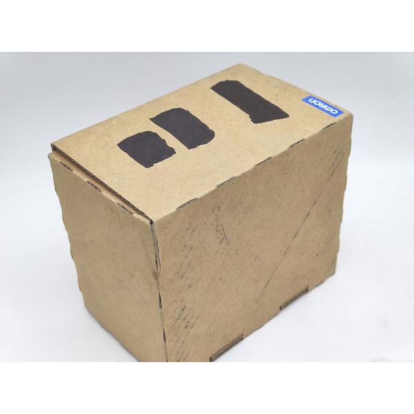 CS1H-CPU66-V1 オムロン 箱と本体汚れあり 中古か未使用か不明 C