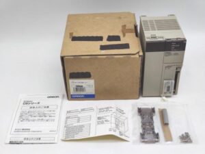 CS1H-CPU66-V1 オムロン 箱と本体汚れあり 中古か未使用か不明 C