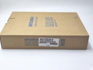 A616DAV 三菱電機 箱いたみマジック書込あり 未使用 シーケ