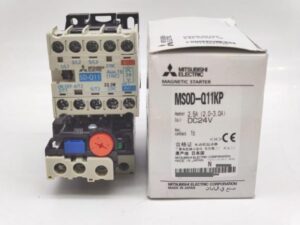 MSOD-Q11KP 三菱電機 未使用 箱いたみあり 2.5A(2.0-