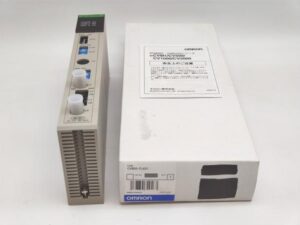 CV500-TLK01 オムロン 箱マジック書込いたみあり 開封済み 未使