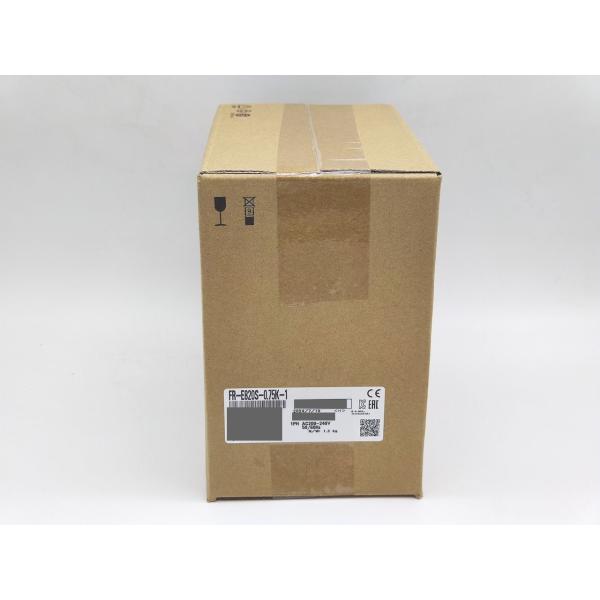 FR-E820S-0.75K-1 三菱電機 2024年 新品 FR-E820S-0.