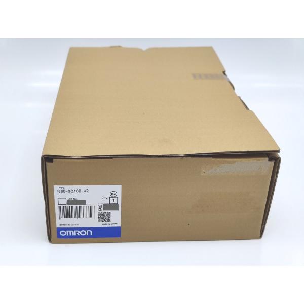 NS5-SQ10B-V2 オムロン 箱いたみあり 新品 NS5-SQ10B-