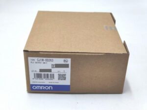 CJ1W-OD263 オムロン 新品 CJ1シリーズ