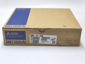 MR-J4-40B 三菱電機 箱いたみあり 未使用 サーボアンプ MR