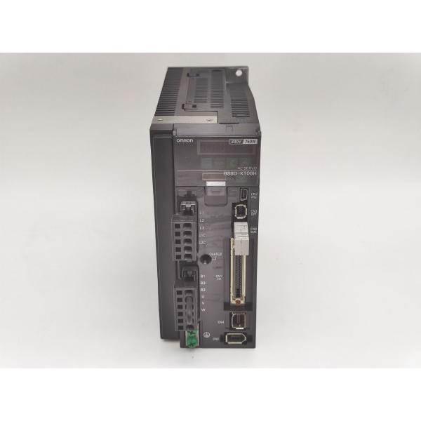 R88D-KT08H オムロン 中古