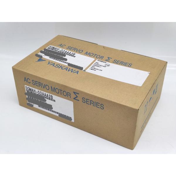 SGMAH-02AAA2B 安川電機 箱いたみあり 新品 電機