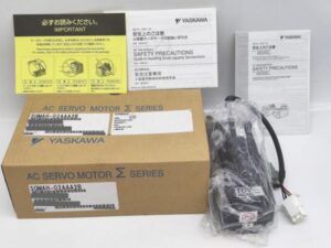 SGMAH-02AAA2B 安川電機 箱いたみあり 新品 電機