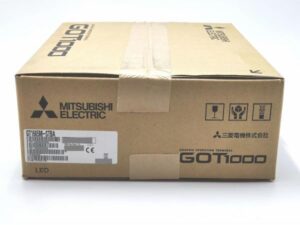 GOT1000 三菱電機 テープいたみあり 新品 GT1665M-