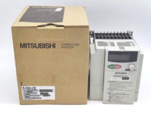 FR-E520S-0.75K 三菱電機 2009年 中古 FRシリーズ インバー