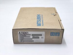 A1SD61 三菱電機 箱よごれあり 未使用 シーケンサ MEL