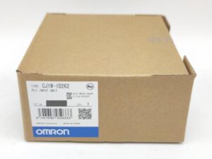 CJ1W-ID262 オムロン 新品 CJ1W-ID CJ1シリーズ