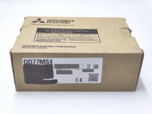 QD77MS4 三菱電機 箱マジック書込いたみあり 2020年製