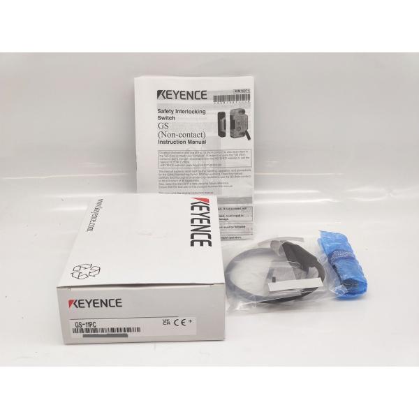 GS-11PC キーエンス 箱汚れあり 新品