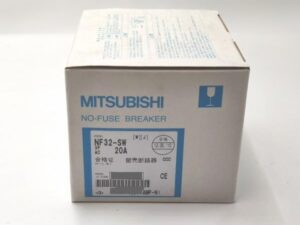 NF32-SW 三菱電機 新品 ブレーカー 3P 20A AX-1