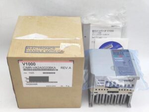 CIMR-VA2A0020BKA 安川電機 箱汚れマジック書込いたみあり 未使用 電