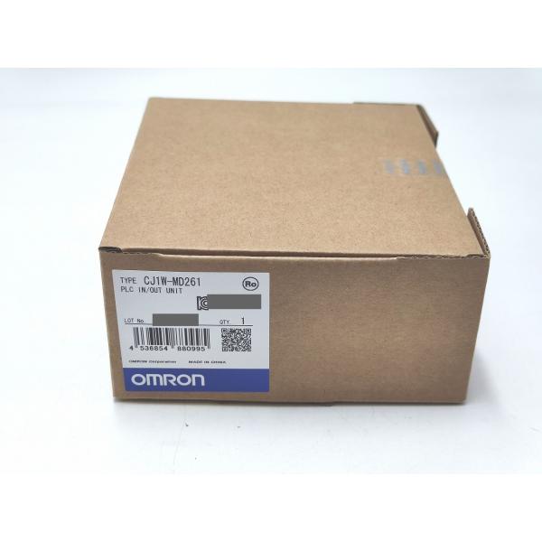 CJ1W-MD261 オムロン 新品 CJ1シリーズ