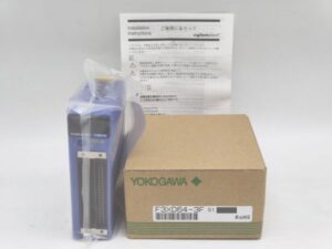 F3XD64-3F 横河電機 箱いたみあり 新品 電機