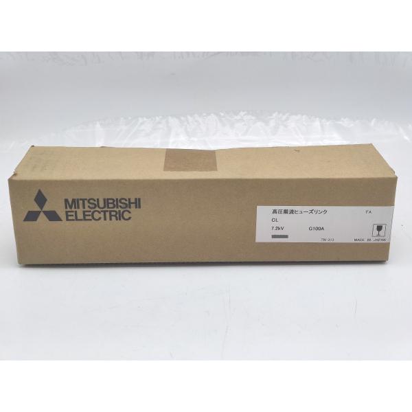 G100A 三菱電機 箱いたみあり 新品 CL 7.2kV 高