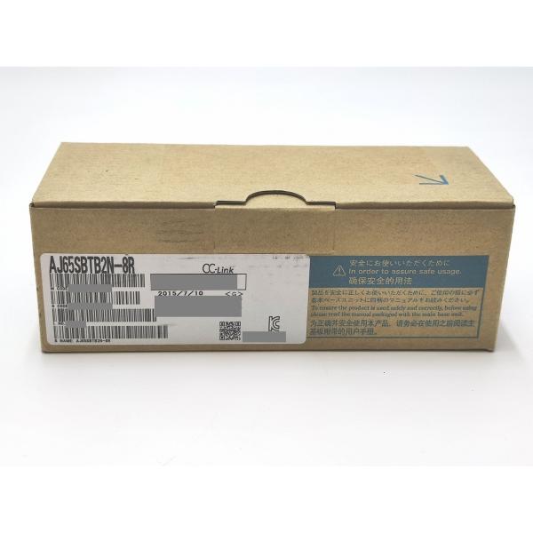 AJ65SBTB2N-8R 三菱電機 新品 シーケンサ CC-Linkシリーズ