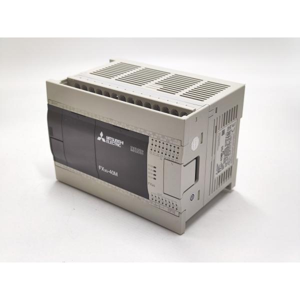 FX3G-40MR 三菱電機 中古 シーケンサ /DS MELSEC-