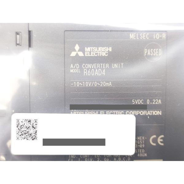 R60AD4 三菱電機 2023年 新品 R60AD