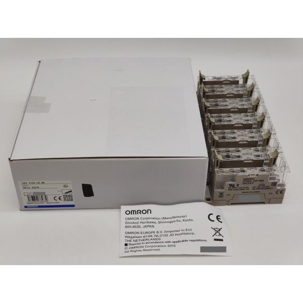 P7SA-14F-ND オムロン 6個セット 箱いたみマジック書込あり た
