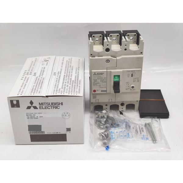 NV250-SV 三菱電機 未使用 新品 3P 200A