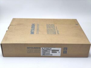 AJ71UC24 三菱電機 説明書なし 箱よごれマジック書込あり 未