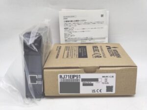 RJ71EIP91 三菱電機 2025年製 新品 RJ71EIP