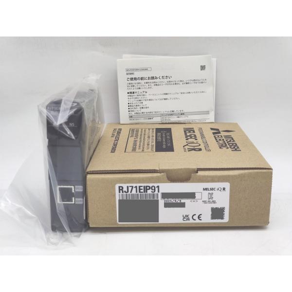 RJ71EIP91 三菱電機 2025年製 新品 RJ71EIP